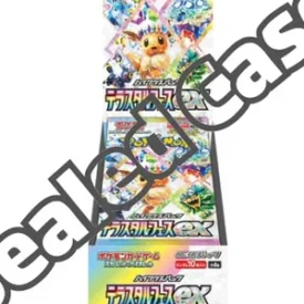 Terastal Festival ex sv8a | Japanese Pokemon Card