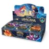 DISNEY LORCANA: WHISPERS IN THE WALL BOOSTER BOX 2 LD5