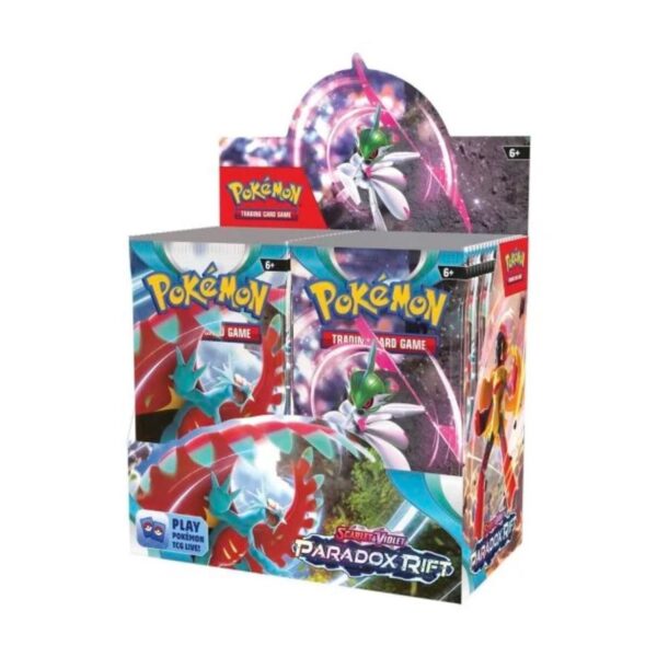 PARADOX RIFT BOOSTER BOX 4 PARADOX RIFT BOOSTER BOX