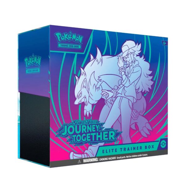 JOURNEY TOGETHER ETB 3 JOURNEY TOGETHER ETB