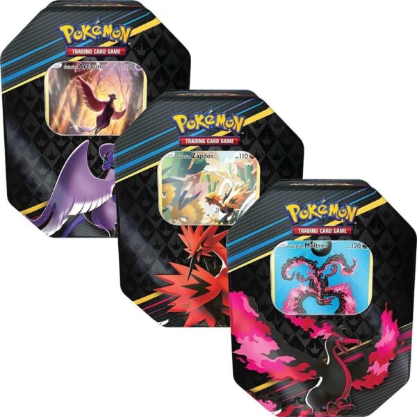 CROWN ZENITH TIN (SET OF 3) (INTERNATIONAL VERSION) (CRZ) 4 CROWN ZENITH TIN (SET OF 3) (INTERNATIONAL VERSION) (CRZ)