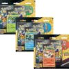 CROWN ZENITH PIN COLLECTION (SET OF 3) 1 thysre